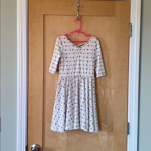 Dot dot smile dress